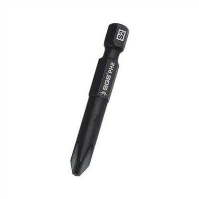 YILDIZ UÇLU BİTS S2 PH2*150mm Black-Pro Series