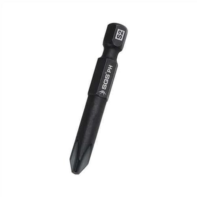 YILDIZ UÇLU BİTS S2 PH3*200mm Black-Pro Series