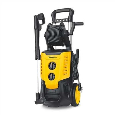 YÜKSEK BASINÇLI YIKAMA MAKİNASI 2500 WATT 170 BAR İNDÜKSİYON MOTOR