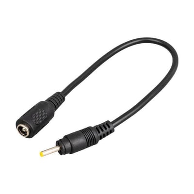 Yazar Kasa Adaptör Kablosu  5.5-2.5 - 2.5-0.7 Mm DC Kablo Çevirici