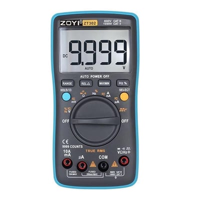 Zoyi ZT-302 Dijital Ölçü Aleti