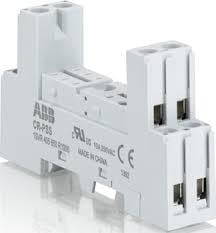 Abb 1SVR405650R1000 Pcb Röle Soketi