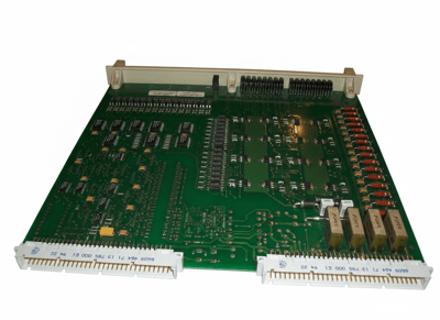 ABB DSQC 223 İnput-Output Circuit Board