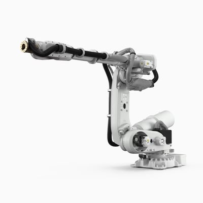 ABB IRB 6750S-185/3.9 LID 185 kg 3.9 m 6 Eksenli Shelf Endüstriyel Robot