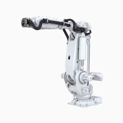 ABB IRB 7710-310/3.5 310 kg 3.5 m 6 Eksenli Endüstriyel Robot