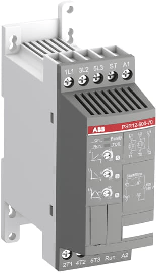 ABB PSR45-600-70 22kW Yumuşak Yolverici | Soft Starter