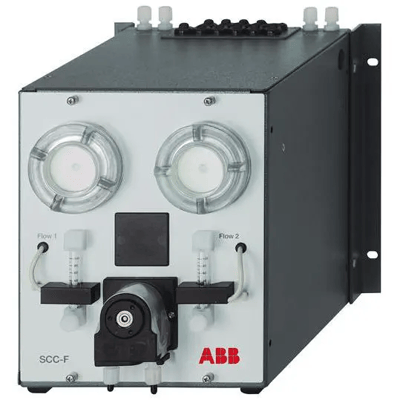 ABB SCC-F 746830 Arayüz Kartı Gaz Besleme Ünitesi için