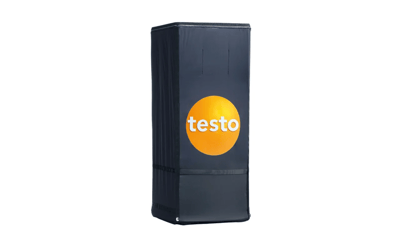 Akış Doğrultucu 360 x 360 mm – Testo 420 Akış Hunisi | 0554 4200 | endustrio.com