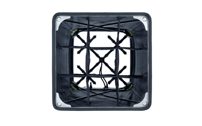 Akış Doğrultucu 360 x 360 mm – Testo 420 Akış Hunisi | 0554 4200 | endustrio.com