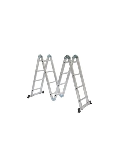 Akrobat Merdiven 2.75 Metre Katlanabilir Alüminyum Merdiven – AKM-2.75