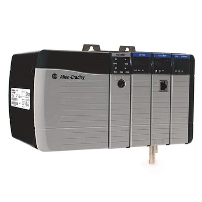 Allen-Bradley 1756-A4 ControlLogix Şasi | 4 Slot | Rockwell Automation