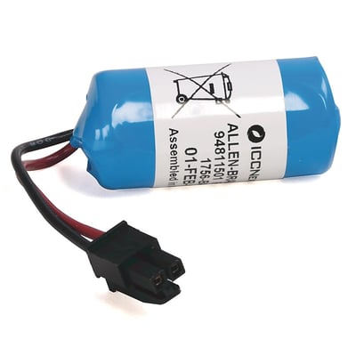 Allen Bradley 1756-BA2 PLC Batarya