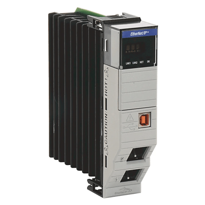 Allen-Bradley 1756-EN2TR2 ControlLogix EtherNet/IP Module | High-Capacity | Rockwell Automation