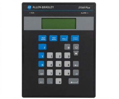 Allen-Bradley DTAM Plus Operatör Paneli DTAM Plus