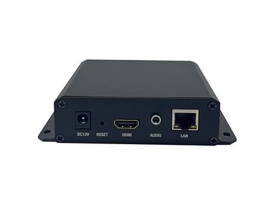 ALPSAT AS265-UHD H.265 4K HDMI IP Encoder