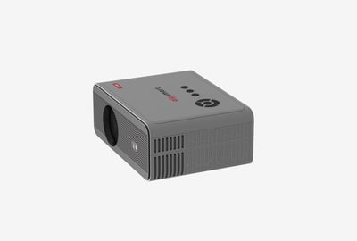 Alpsmart AS-585 Android 11 Akıllı LED Projeksiyon Cihazı