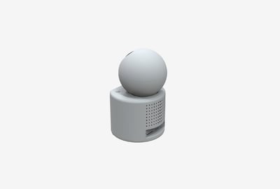 Alpsmart AS-670 Akıllı Wi-Fi Görüntülü Görüşme Kamerası