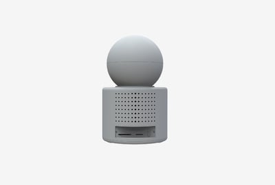 Alpsmart AS-670 Akıllı Wi-Fi Görüntülü Görüşme Kamerası