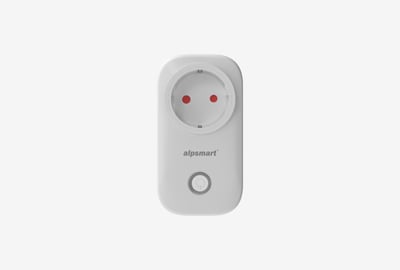Alpsmart AS-816EU Tuya Akıllı Wi-Fi Priz 16A