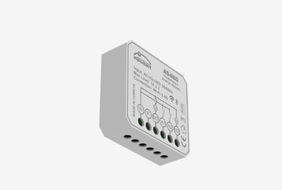 Alpsmart AS-860 Akıllı Wi-Fi Perde / Stor v Panjur Anahtar Modülü
