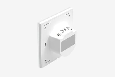 Alpsmart AS-871 EU Akıllı Wi-Fi Tekli Duvar Anahtarı