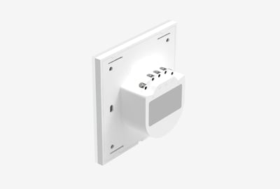 Alpsmart AS-872 EU Akıllı Wi-Fi Çiftli Duvar Anahtarı
