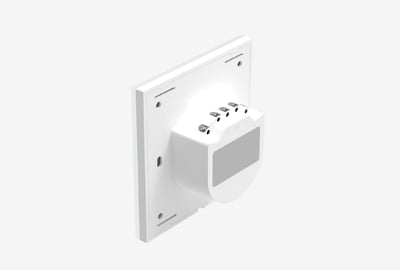 Alpsmart AS-873EU Akıllı Wi-Fi Üçlü Duvar Anahatarı