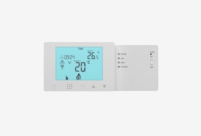 Alpsmart AS-882K Akıllı Wi-Fi Taşınabilir Kombi Kontrol Termostatı