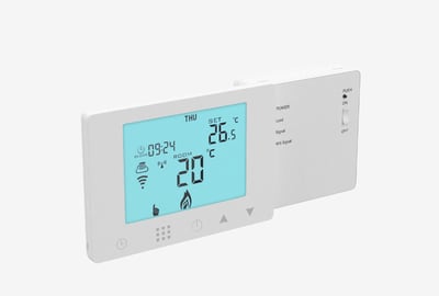 Alpsmart AS-882K Akıllı Wi-Fi Taşınabilir Kombi Kontrol Termostatı