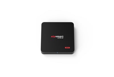 Alpsmart AS510 Android 12 TV Box 2GB RAM / 16GB Hafıza