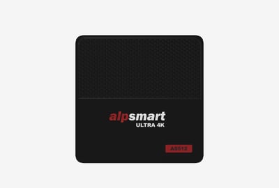 Alpsmart AS512 Android 12 TV Box 2GB RAM / 16GB Hafıza