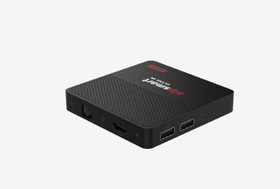 Alpsmart AS512 Android 12 TV Box 2GB RAM / 16GB Hafıza