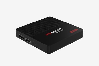 Alpsmart AS512 Android 12 TV Box 2GB RAM / 16GB Hafıza