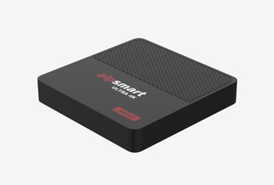 Alpsmart AS512 Android 12 TV Box 2GB RAM / 16GB Hafıza