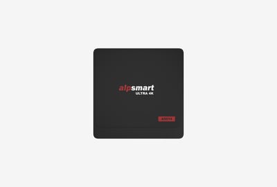 Alpsmart AS514 Android 12 TV Box 4GB RAM / 32GB Hafıza