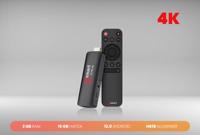 Alpsmart AS515 2GB/16GB Android TV Stick