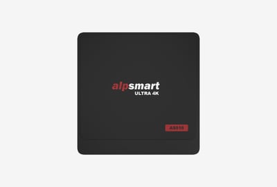 Alpsmart AS516 Android 12 TV Box 4GB RAM / 64GB Hafıza