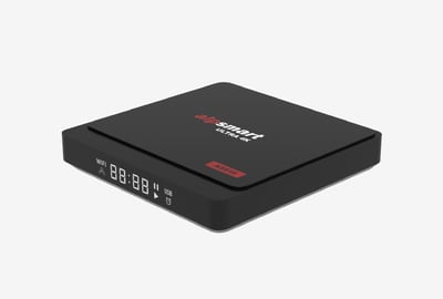 Alpsmart AS516 Android 12 TV Box 4GB RAM / 64GB Hafıza