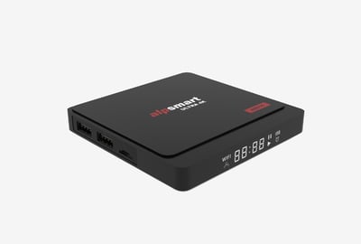 Alpsmart AS516 Android 12 TV Box 4GB RAM / 64GB Hafıza
