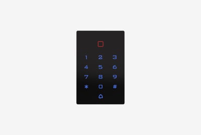 Alpsmart AS530 Wi-Fi Akıllı Kapı Geçiş Kontrol Cihazı (Kartlı ve Şifreli)
