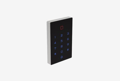 Alpsmart AS530 Wi-Fi Akıllı Kapı Geçiş Kontrol Cihazı (Kartlı ve Şifreli)