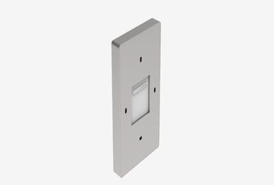 Alpsmart AS532 Wi-Fi Akıllı Kapı Geçiş Kontrol Cihazı (Kartlı ve Şifreli - Dar Tip)