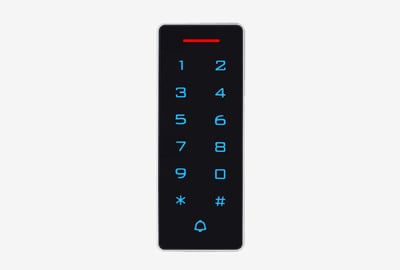 Alpsmart AS532 Wi-Fi Akıllı Kapı Geçiş Kontrol Cihazı (Kartlı ve Şifreli - Dar Tip)