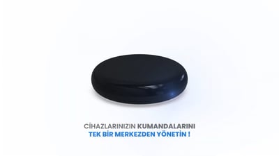 Alpsmart AS842 Akıllı Wi-Fi IR Kumanda Merkezi