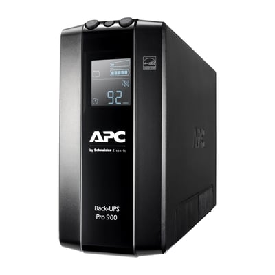 APC BR900MI Back UPS Pro 900VA/540W IEC AVR LCD Kesintisiz Güç Kaynağı