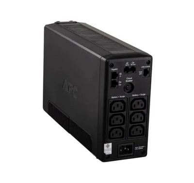APC BR900MI Back UPS Pro 900VA/540W IEC AVR LCD Kesintisiz Güç Kaynağı