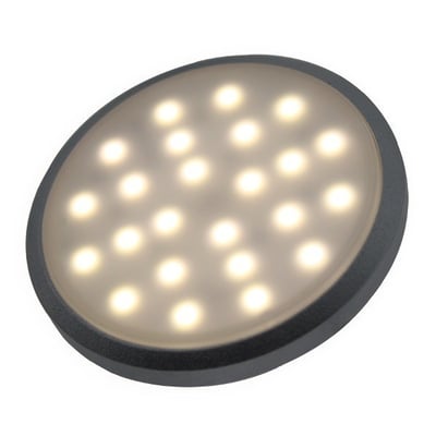 Assan Lighting ASM-014-004 Nell İnce Gömme Spot 2835 450nm 80 lm Blue