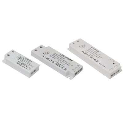 Assan Lighting LD-12V04W 4W 12V CV Non-Dimm Slim LED Sürücü