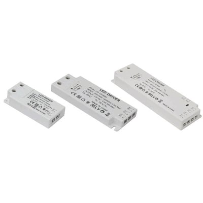 Assan Lighting LD-12V09W 9W 12V CV IP20 Slim LED Sürücü LD-12V09W