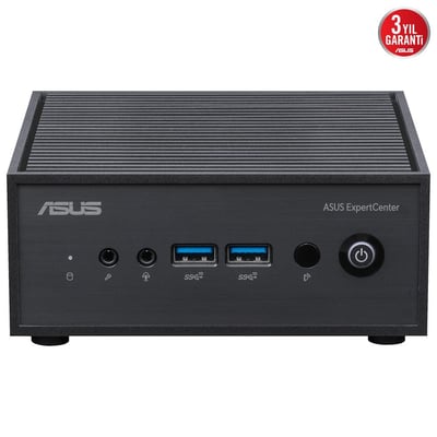 Asus MiniPC PN42-SN004AV N100 4GB 128GB M.2 SSD WIN11PRO  HDMI / DP / VGA / Wi-Fi / Bluetooth / VESA)